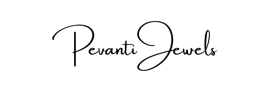 Pevantijewels